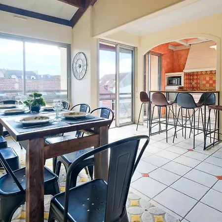 Stunning In With Wifi Apartment *